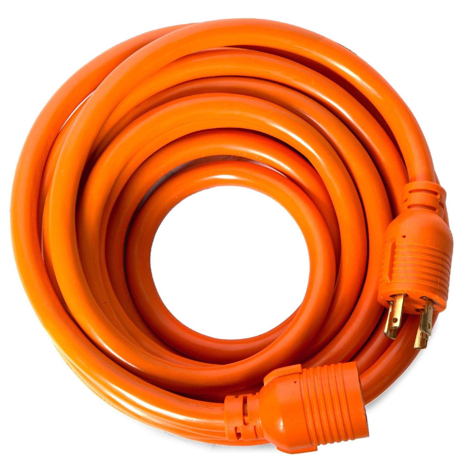 WEN PC3025 250V 30-Amp Generator Power Cord for Manual Transfer Switches - Shop Hardware Tools Online Store