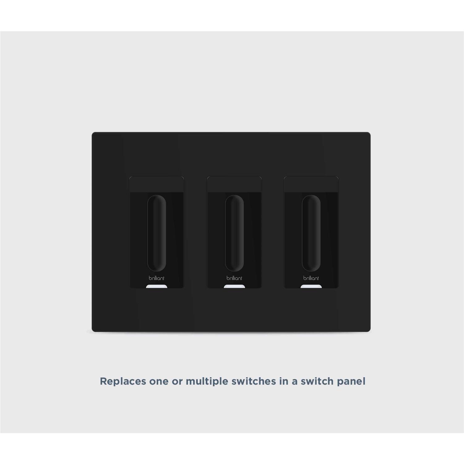 Brilliant Smart Dimmer Switch - Shop Hardware Tools Online Store