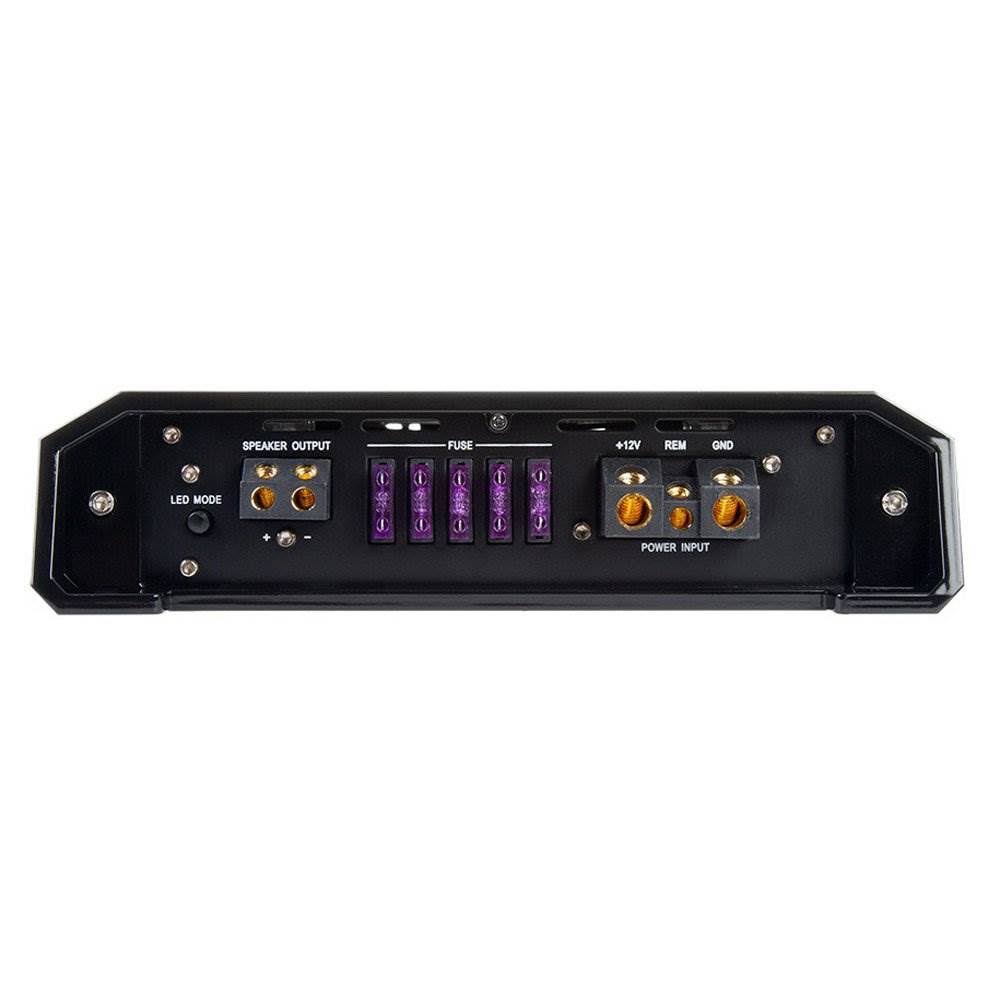 Soundstream T1.6000DL 6000W Tarantula Series Mono Block Class D Car Amplifier
