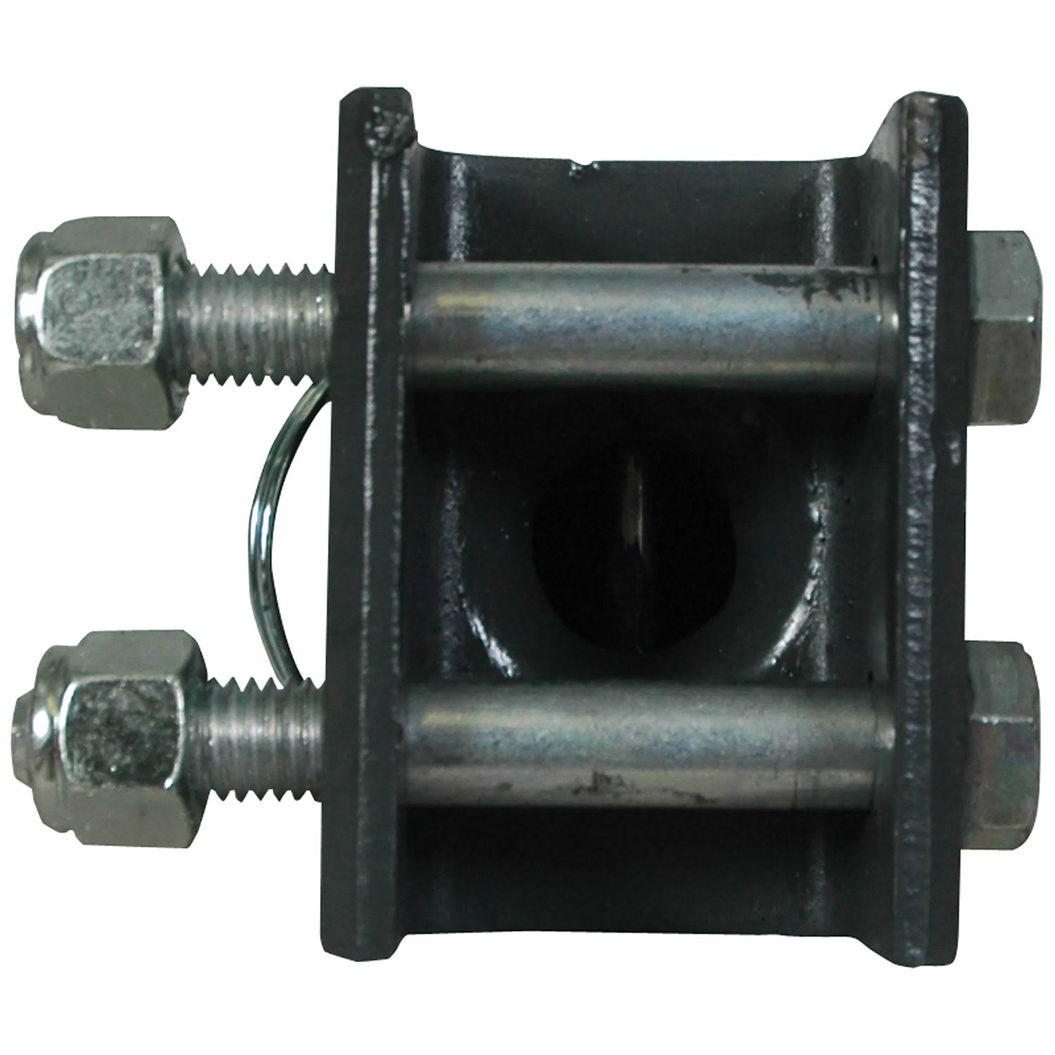 Bulldog Adjustable Coupler, 12,500 lbs.