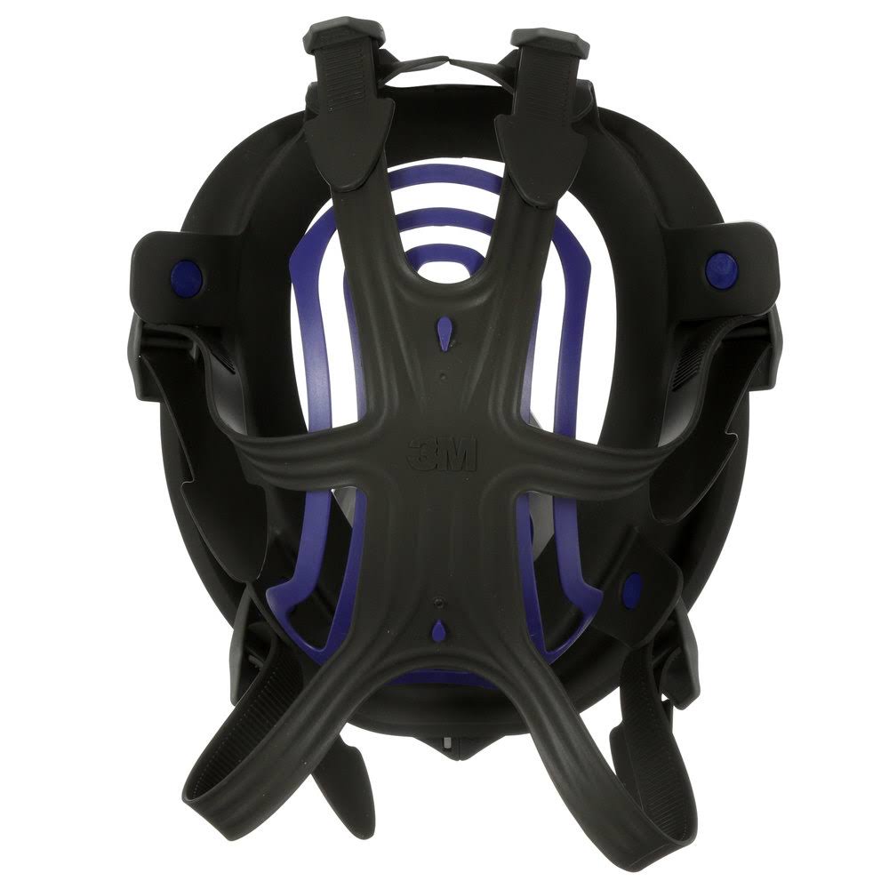 3M FF-403 Ultimate FX Full Facepiece Reusable Respirator Large