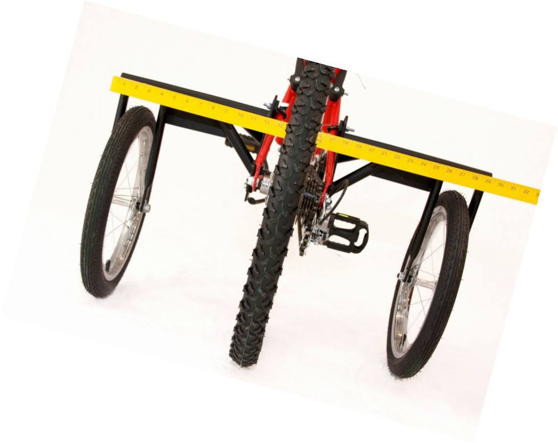 Bike USA Adult Stabilizer Wheel Kit