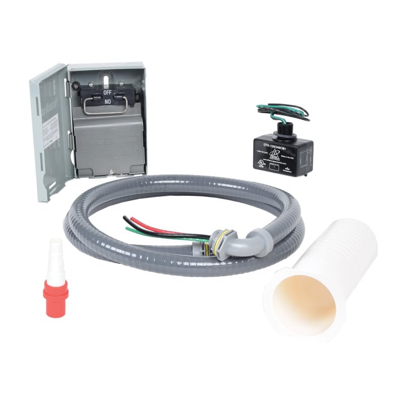 DiversiTech Mini Split Installation Kit - Compatible with All Models of Ductless Mini Split Units