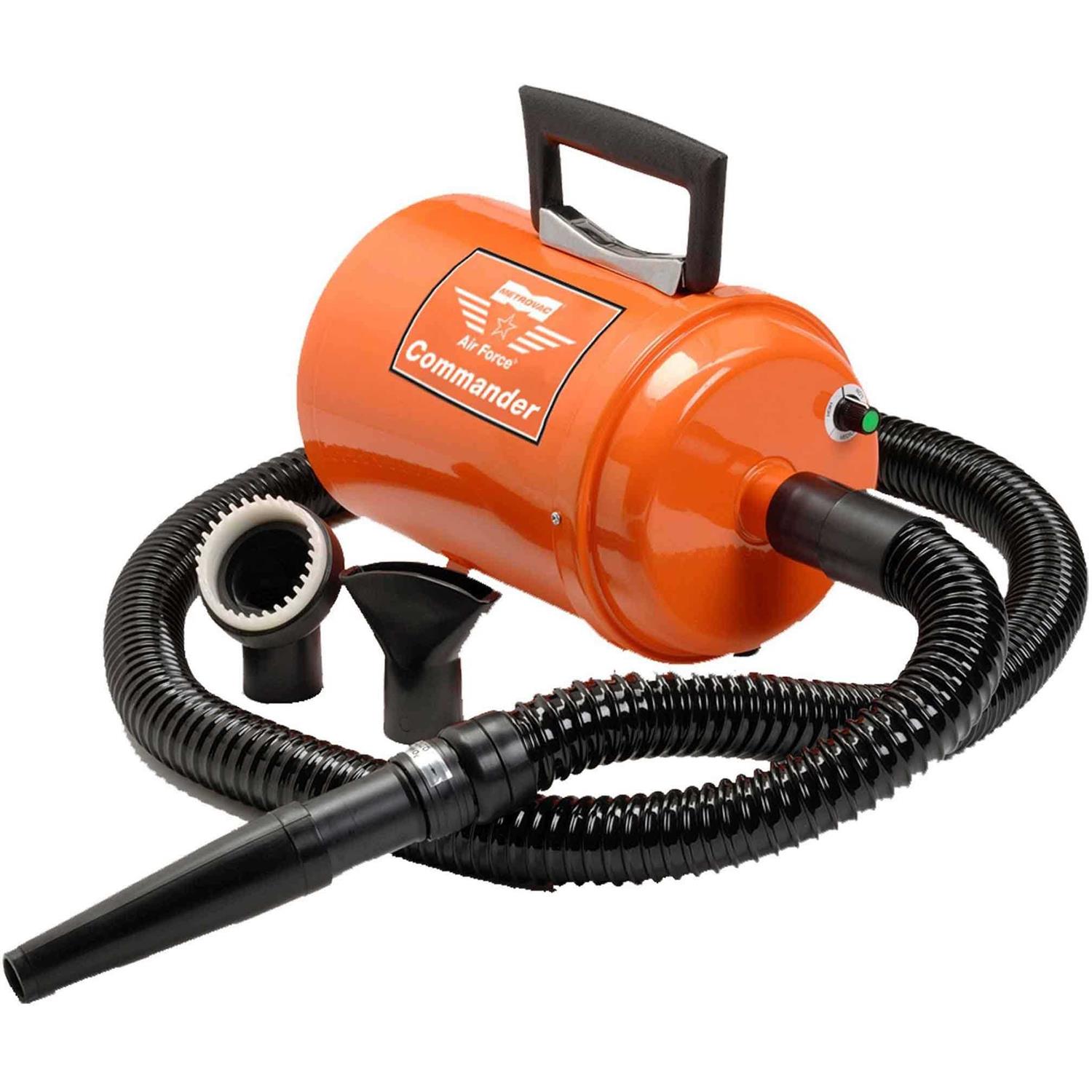 Metro Air Force Commander 2-Speed Dryer - Pet Supplies online store