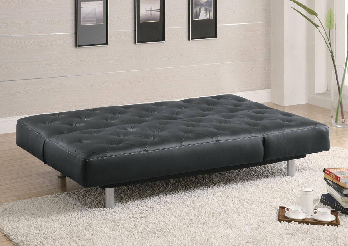 Coaster Sofa Bed - Black 300304