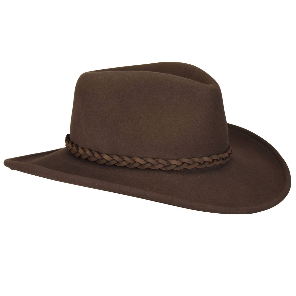 Wind River by Bailey Switchback Pecan Outback Hat