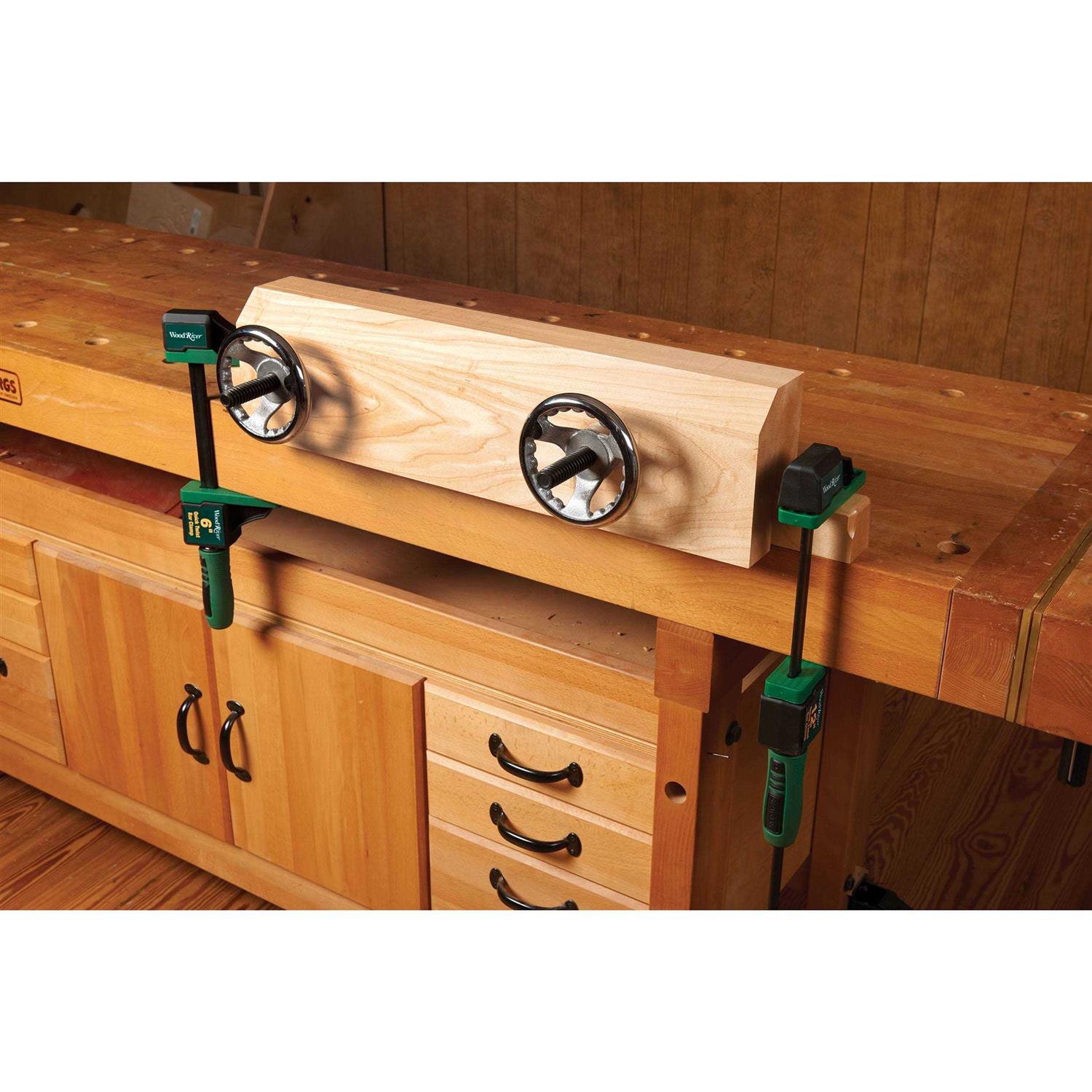 Woodriver Moxon Vise Hardware Kit - Shop Hardware Tools Online Store