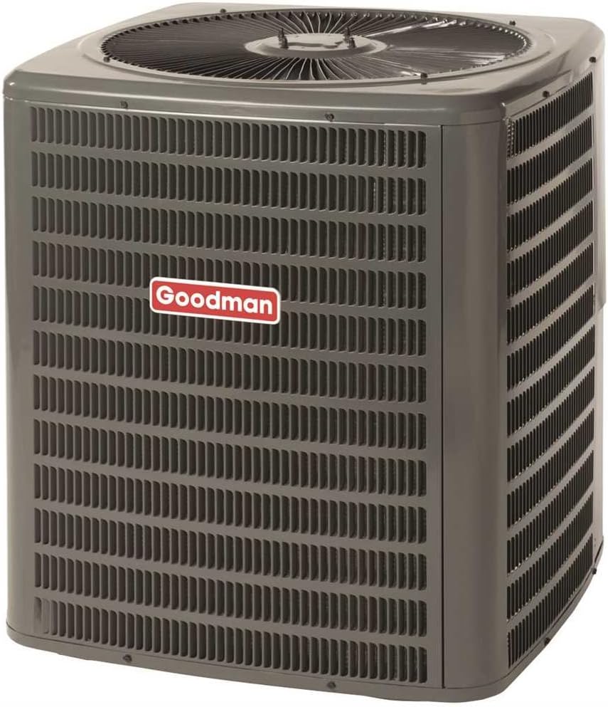 GOODMAN GOODMAN 13 SEER R410A AIR CONDITIONER 1.5 TON GSX130181
