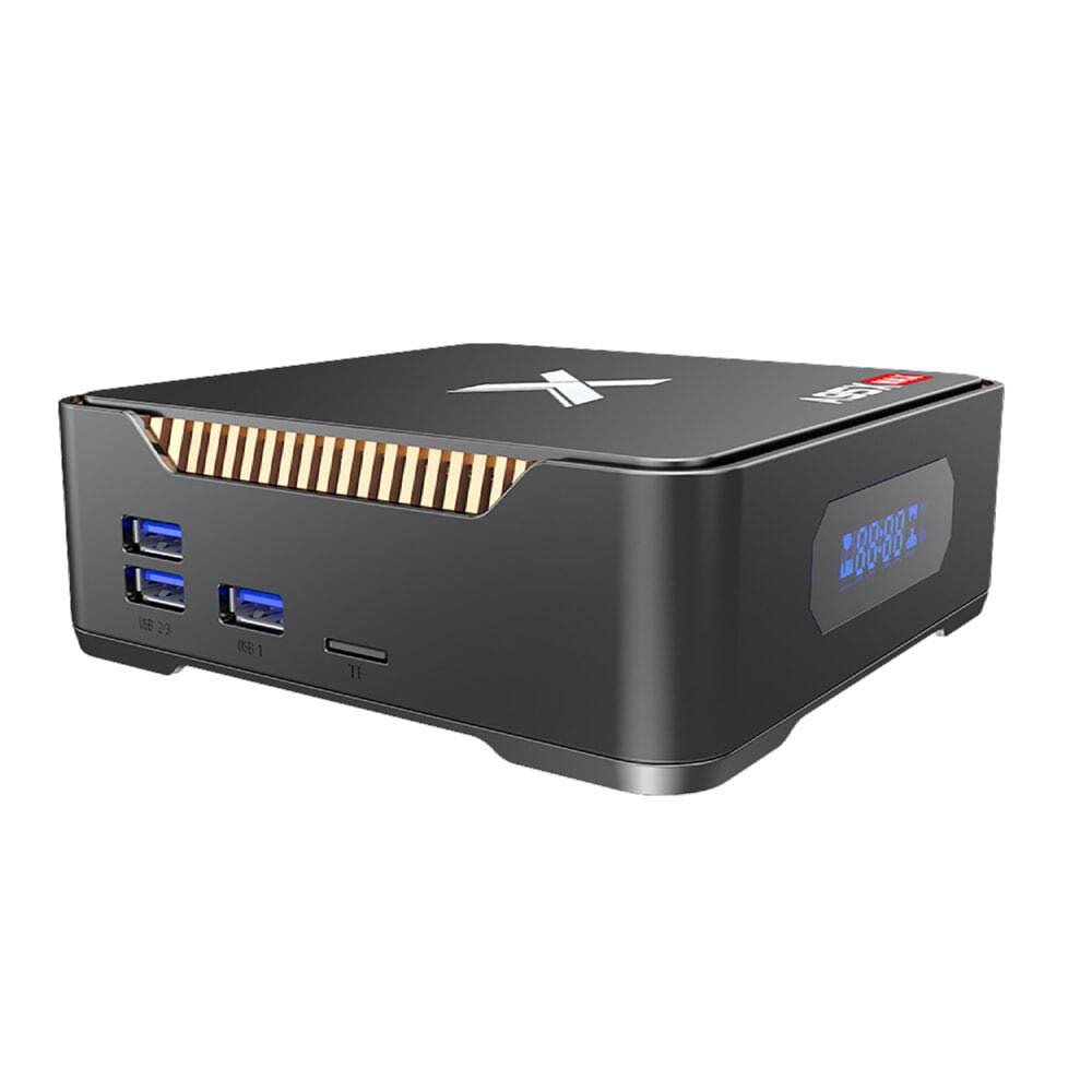 A95X Max Android TV Box with 4GB Ram u0026 64GB Storage