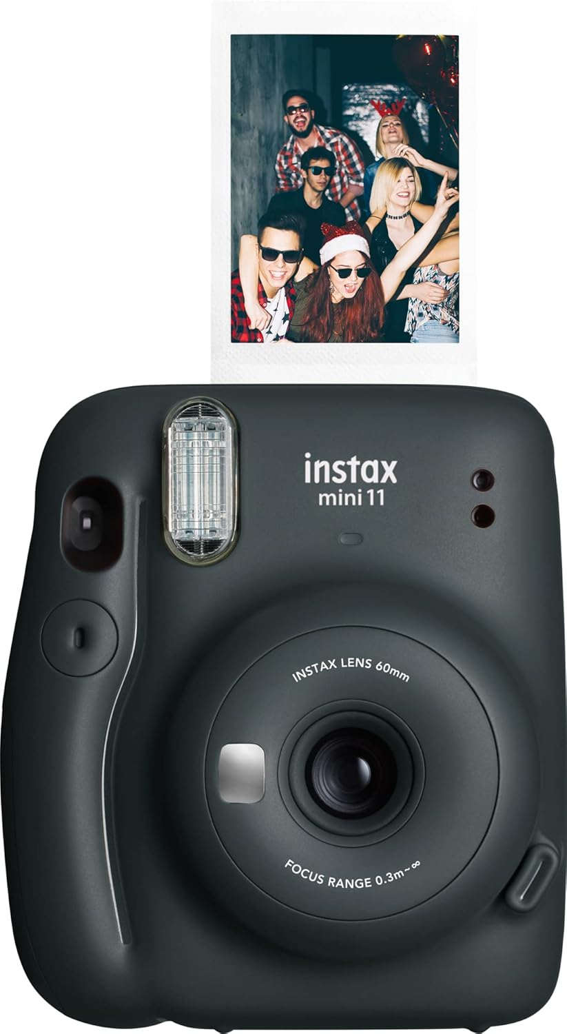 Fujifilm Instax Mini 11 Instant Camera - Blush Pink