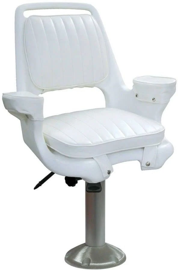Wise 8wd1007-710 Chair with Fixed Height Pedestal, and Seat Slide