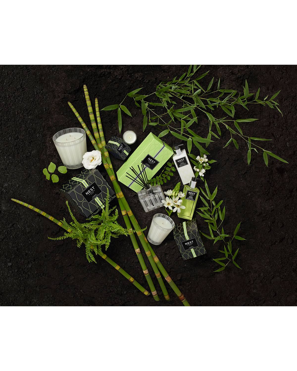 Nest Fragrances &Bamboo& Classic Candle.