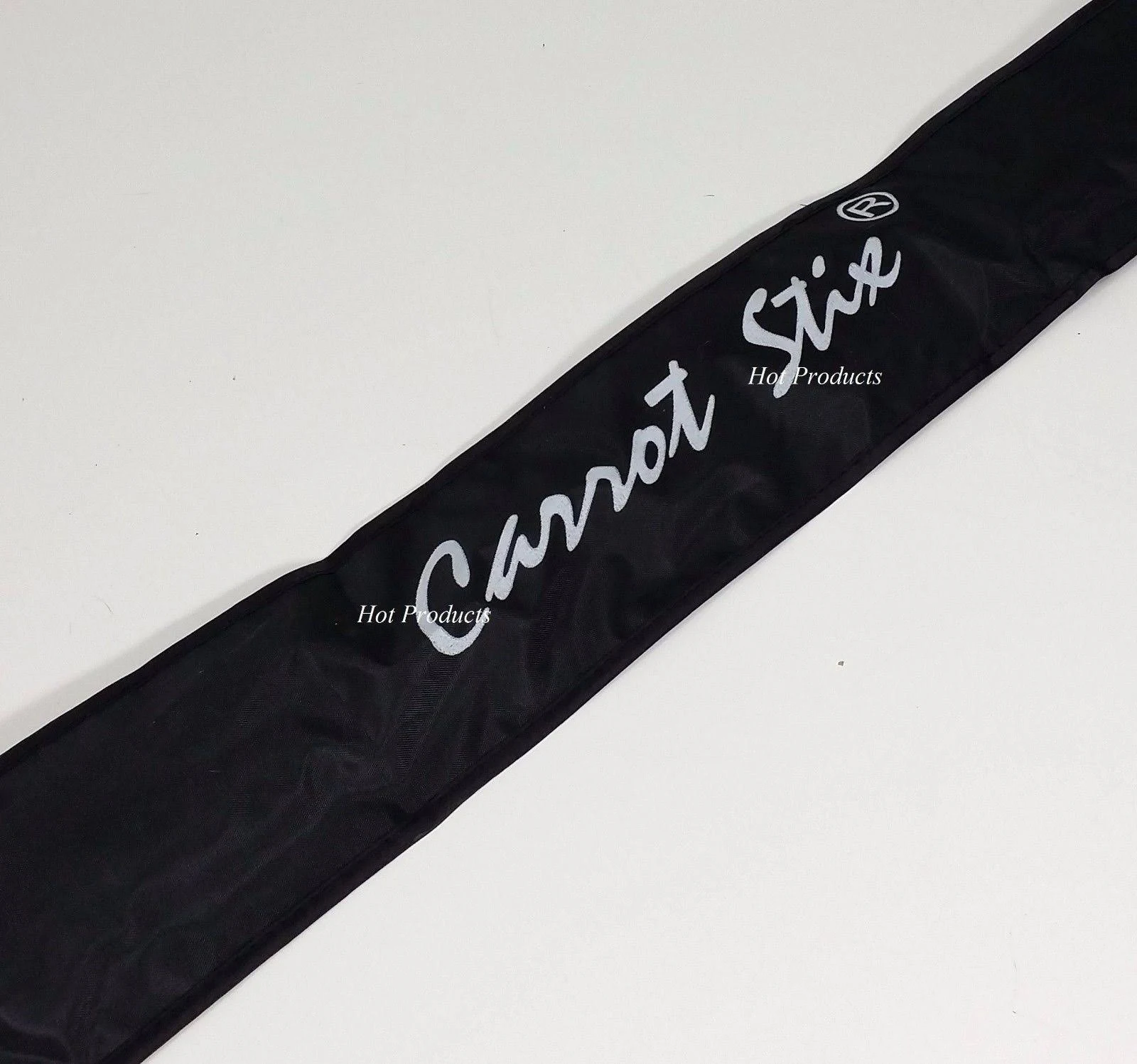 Carrot Stix Casting Fishing Rod - 7& Medium Heavy Wild Orange Alpha - CWA701MH-F-C