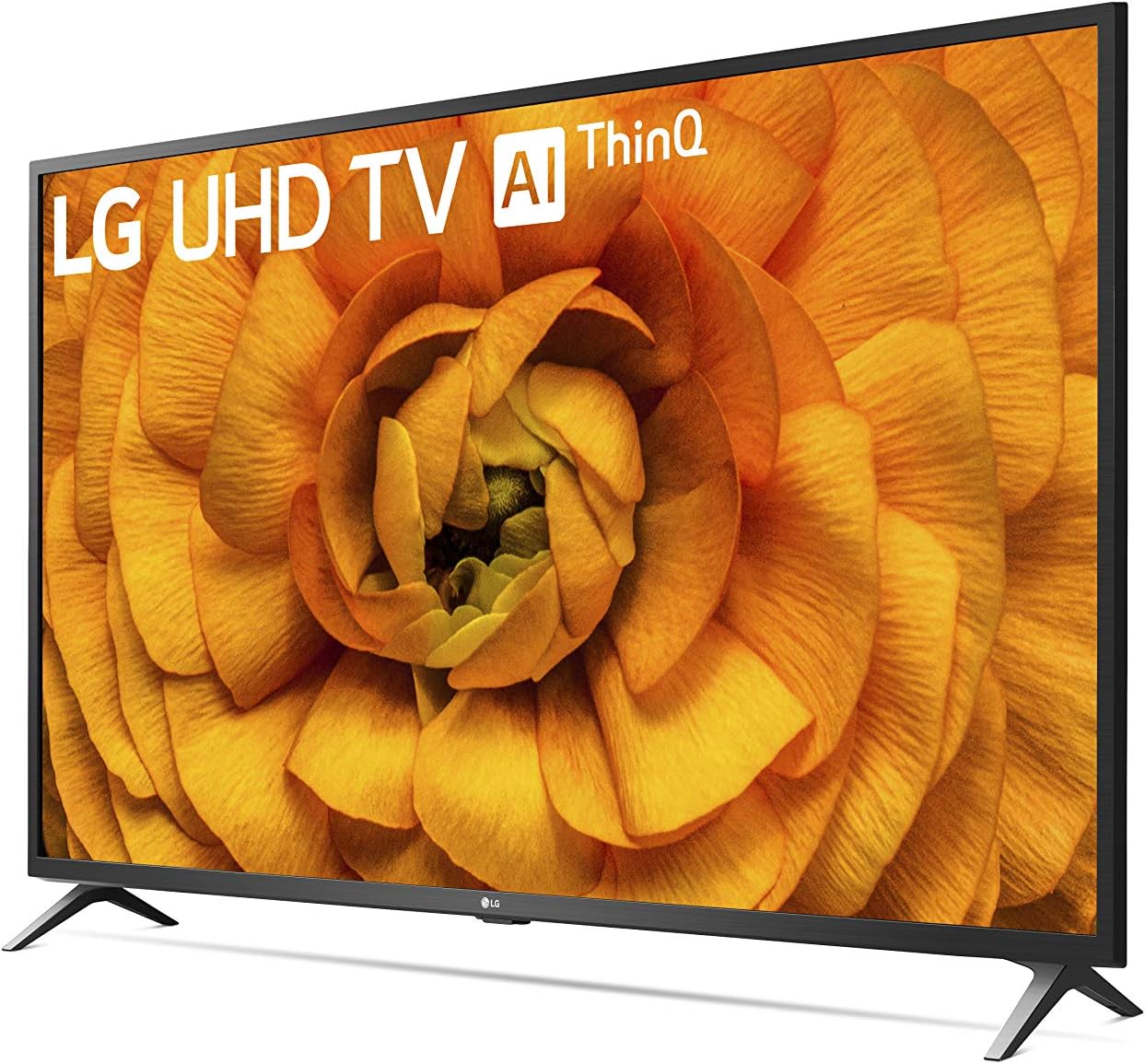 LG 75UN8570AUD Alexa BuiltIn UHD 75 Series 75Inch 4K Smart UHD TV