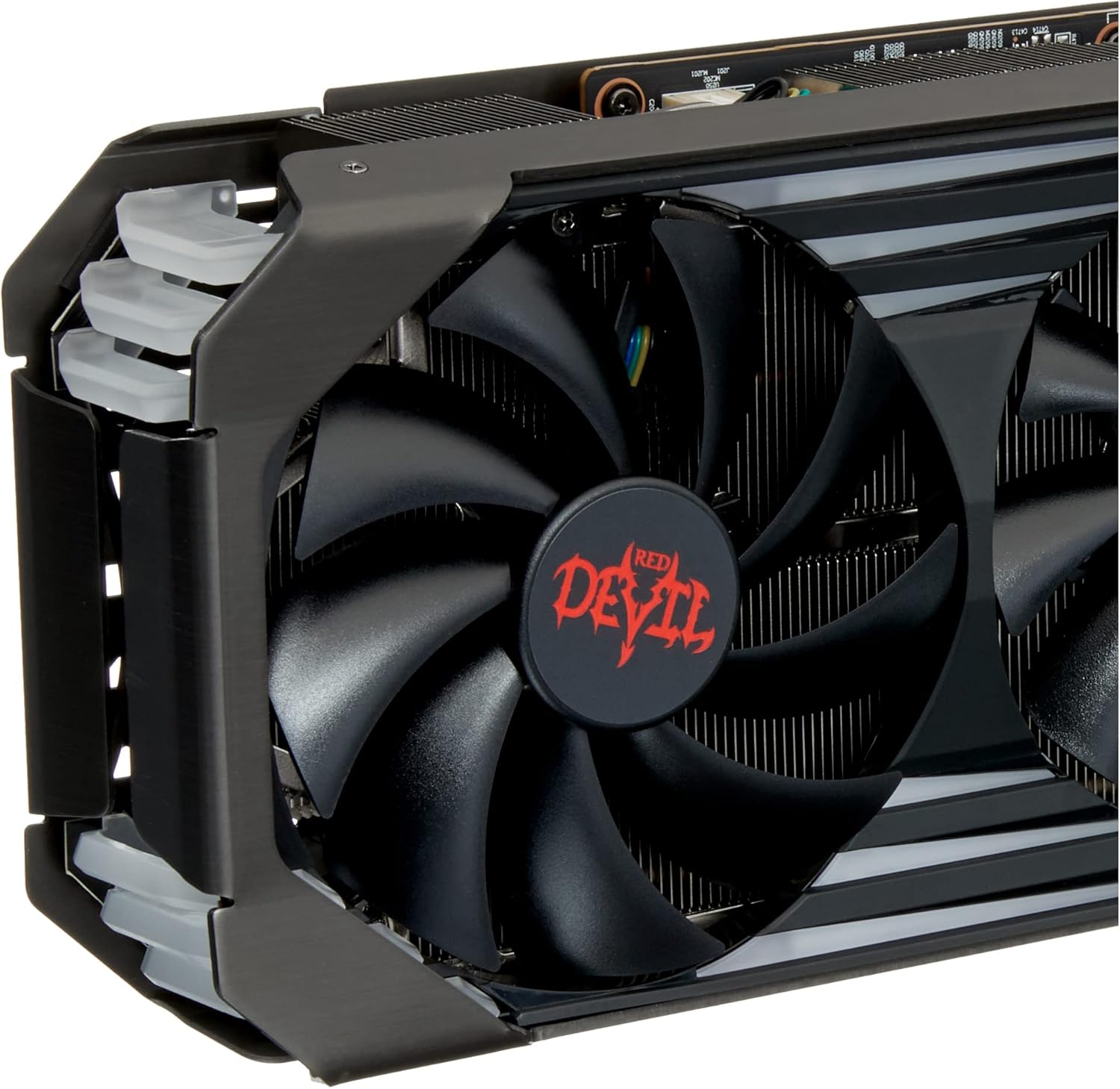 PowerColor Red Devil AMD Radeon RX 6750 XT Graphics Card with 12GB GDDR6 Memory
