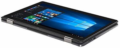 Dell Inspiron 2-in-1 15.6 UHD TOUCH i7-6500U 8 512GB SSD i7568-6200BLK-PUS