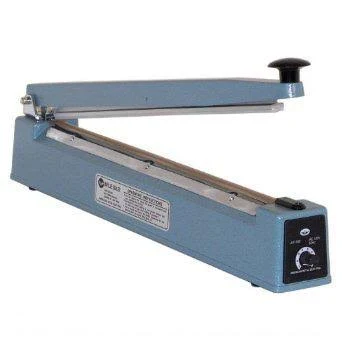 Hand Sealer 12 inch x 5mm Impulse Heat Seal AIE-305