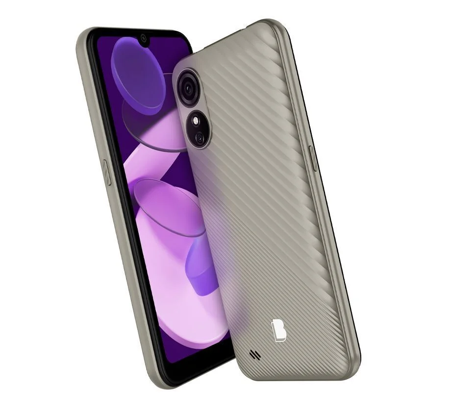 BLU G33 | 2023 | All-Day Battery | Unlocked | 6.26” Display | Android Smartphone (Bronze, 32GB) - Curated Treasures Market