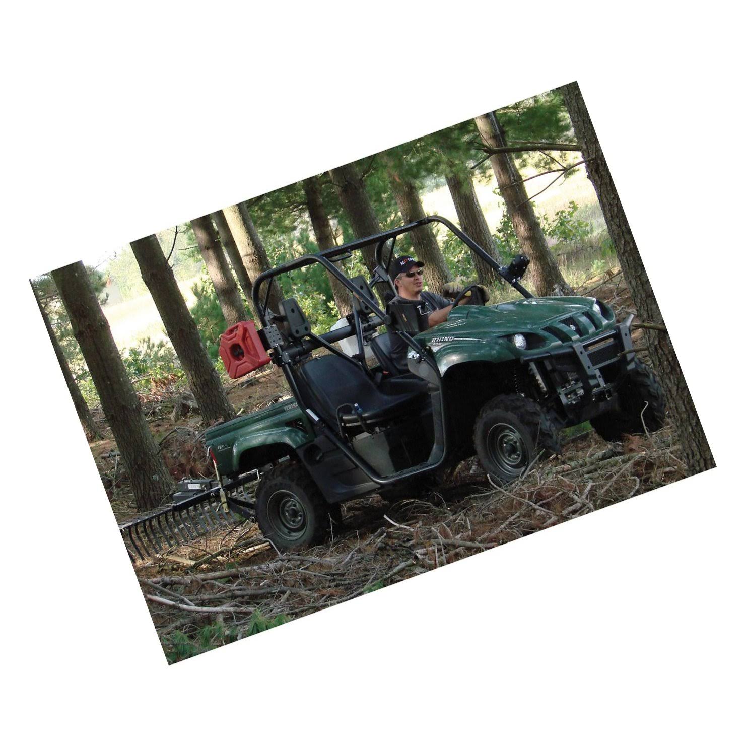 Kolpin 60 in. Landscape Rake