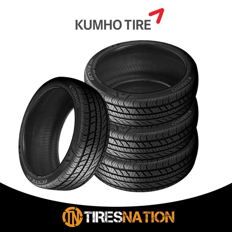 Kumho KU22 Ecsta 4X II 235/50/18