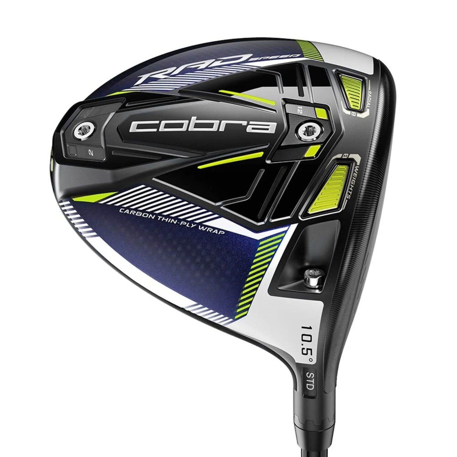 Cobra KING RADSPEED Driver