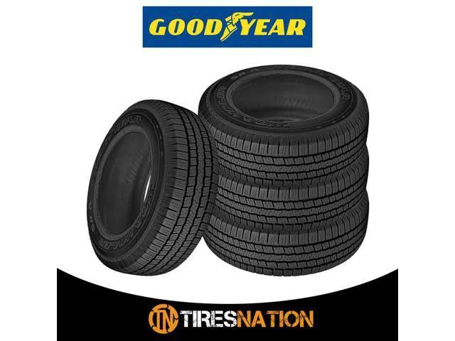 Goodyear Wrangler SR-A Tire P275/60R20