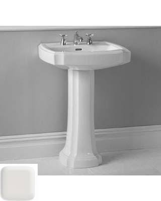 Toto Guinevere LPT970.8#12 Pedestal Lavatory - Sedona Beige