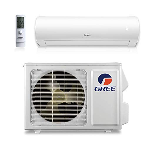 Gree Ductless Mini Split A/C and Heater
