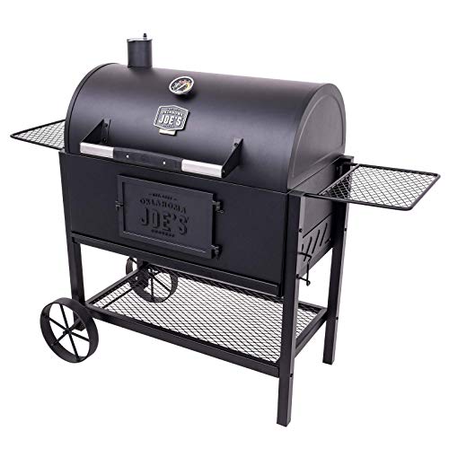 Oklahoma Joe's® Judge Charcoal Grill - 19302087