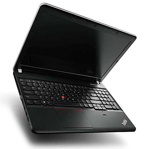 Lenovo ThinkPad Edge E540 15.6in Laptop, Core i3-4000M 2.4GHz, 4GB RAM, 128GB Solid State Drive, DVD, Windows 10 Pro 64Bit (Used)