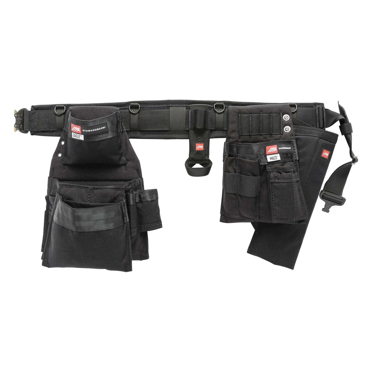 Diamondback 5-16 Chopo Toolbelt System - Shop Hardware Tools Online Store