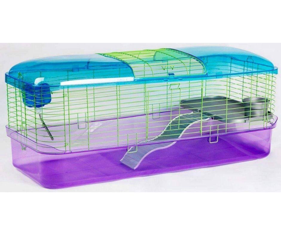 Super Pet KT Critterhome Deluxe Habitat