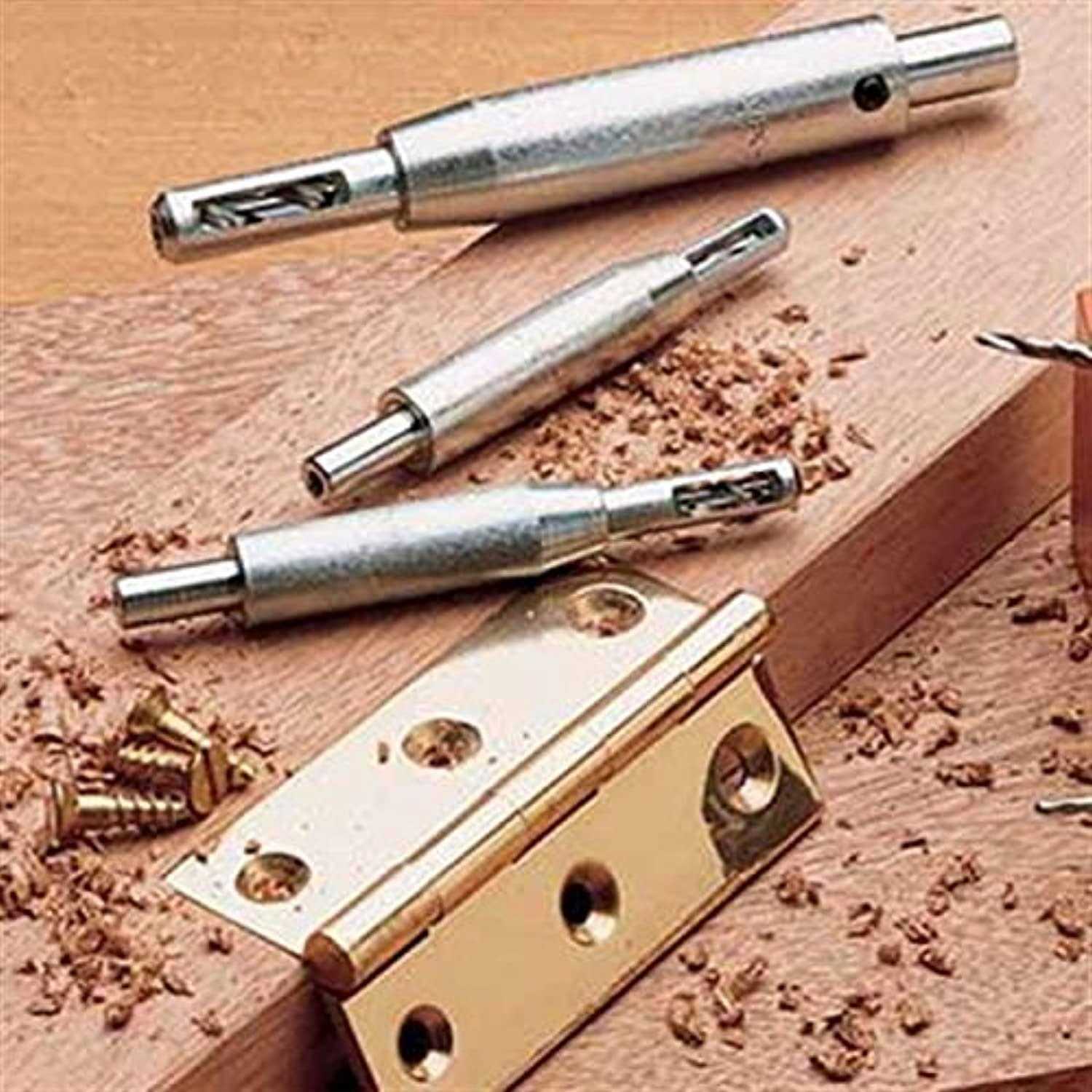 S.E. Vick 3-Piece Set Vix-Bits Self-Centering Drill Bits #3 - Shop Hardware Tools Online Store