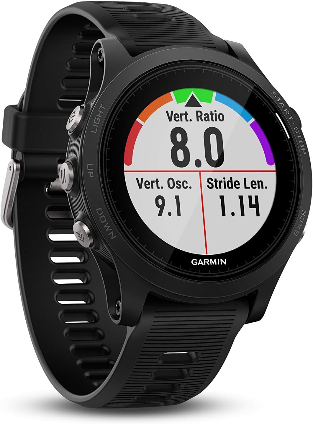 Garmin 010-01746-00 Forerunner 935 Black, B06XGD6CS4