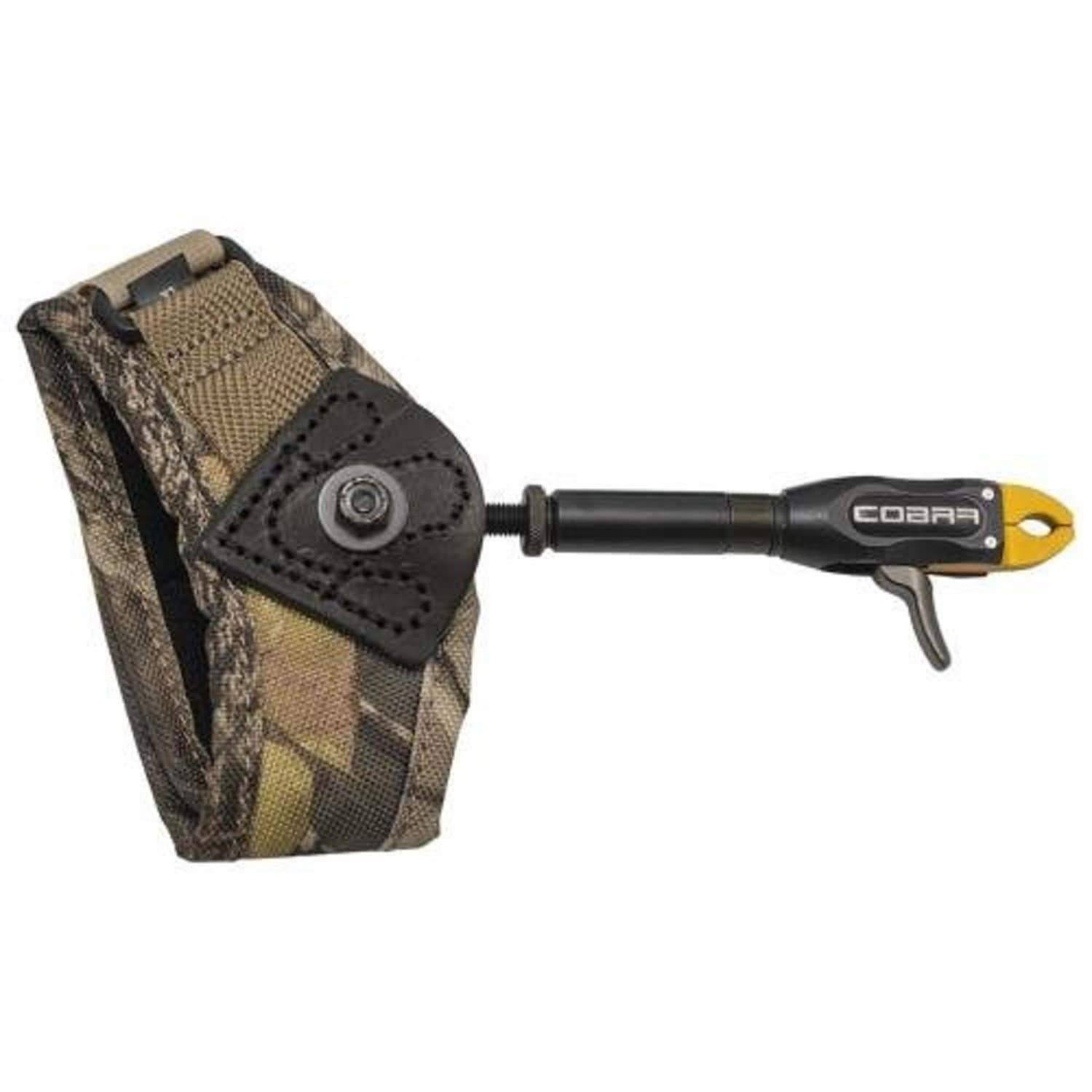 Scott Archery Talon Freedom Strap Release Black