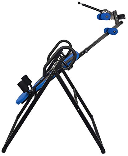 BalanceFrom Foldable Heavy Duty 350 lbs Capacity Inversion Table