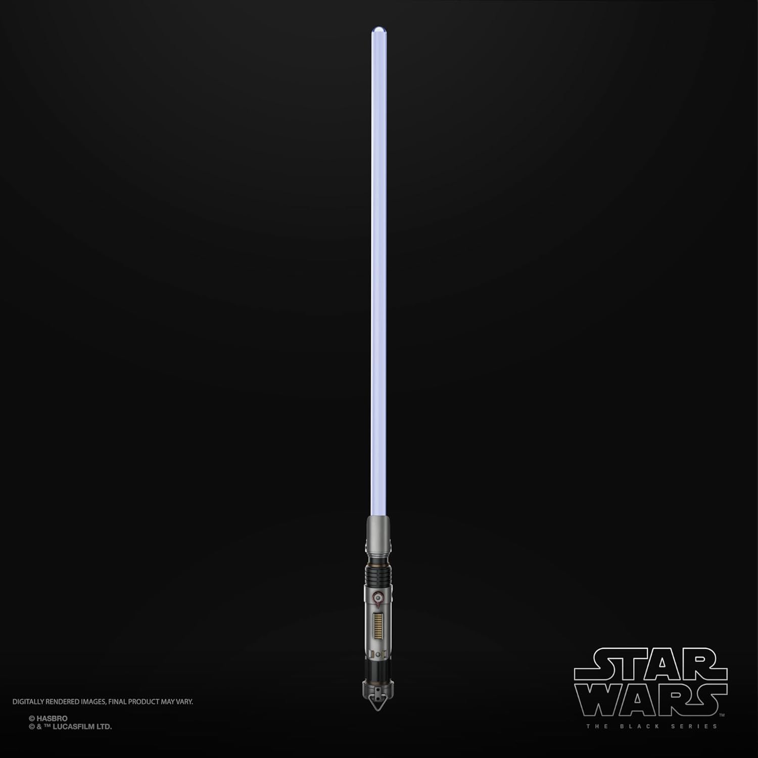 STAR WARS The Black Series Sabine Wren Force FX Elite Electronic Lightsaber with Advanced LED and Sound Effects, Ages 14 and Up