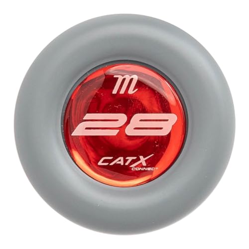 MARUCCI CATX Connect USA Aluminum Baseball BAT, 2 5/8" Barrel, (-5, -8, and -11)