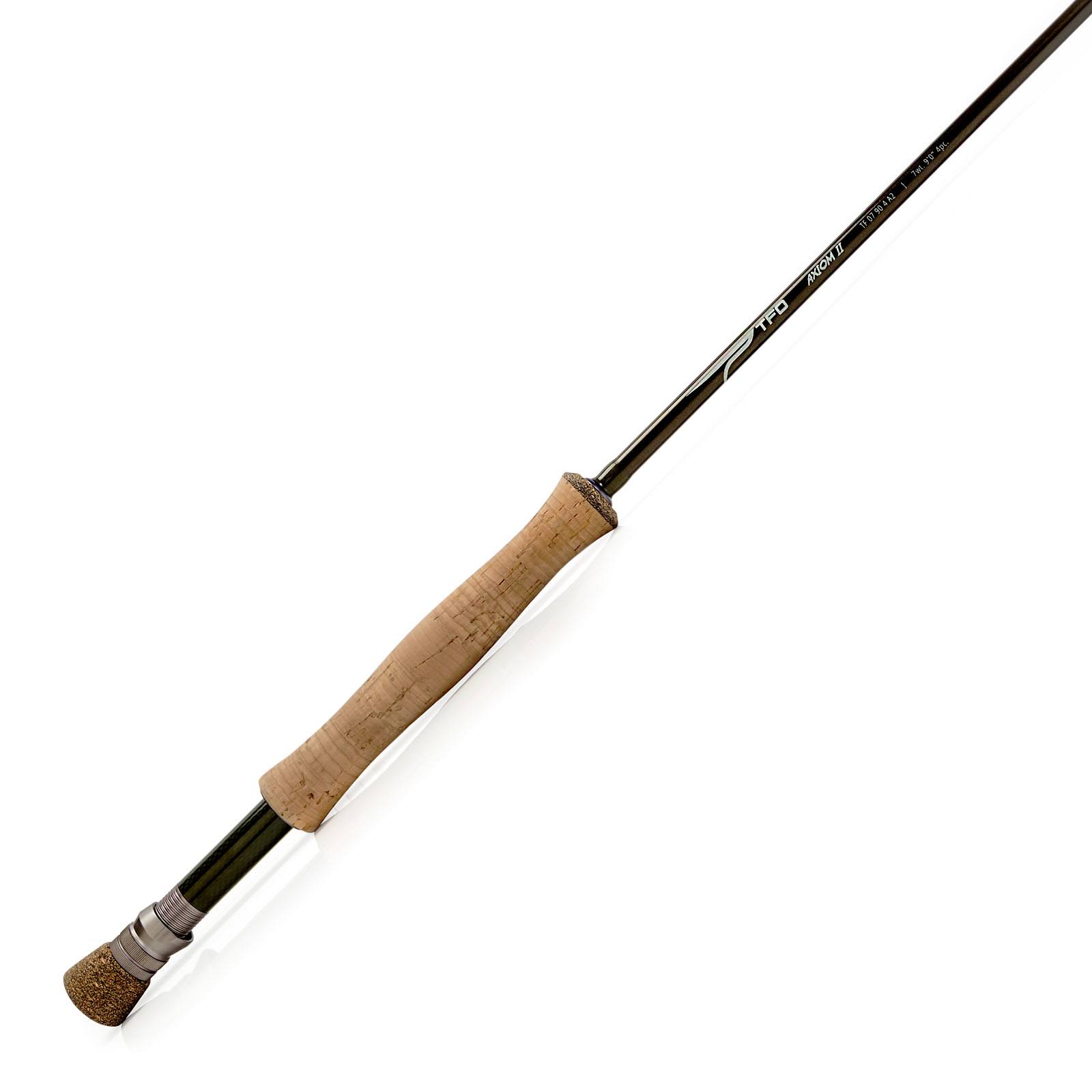 TFO Axiom II Fly Rod - Saltwater