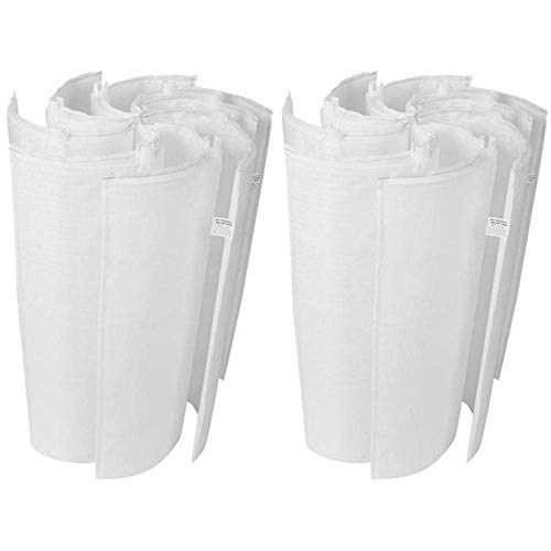 Unicel Replacement Filter Grid for American, Hayward, Pac-fab 7 Full + 1 Partial Set