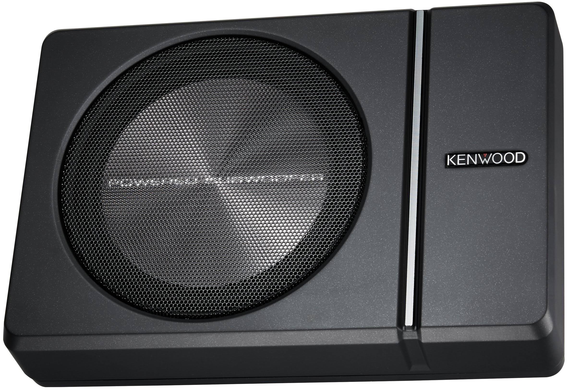 Kenwood KSC-PSW8 - Powered Subwoofer