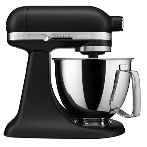 KitchenAid Artisan Mini 3.5 Quart Tilt-Head Stand Mixer - KSM3316X - Candy Apple Red