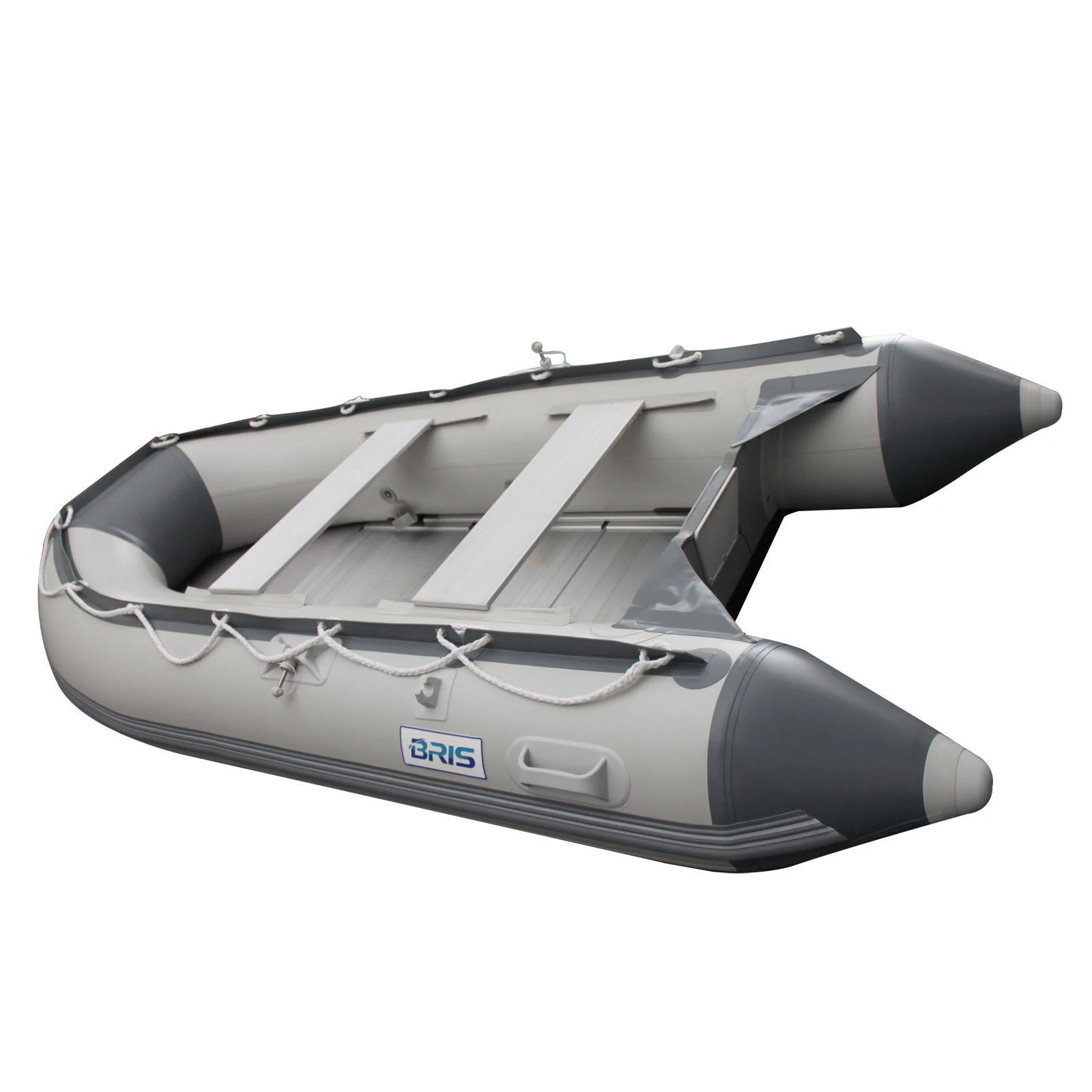 Bris 9.8ft Inflatable Boat Raft Dinghy Tender Yacht Pontoon Boat
