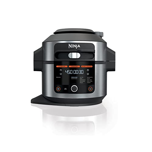 Ninja Foodi Pressure Cooker Steam Fryer (Renewed)
