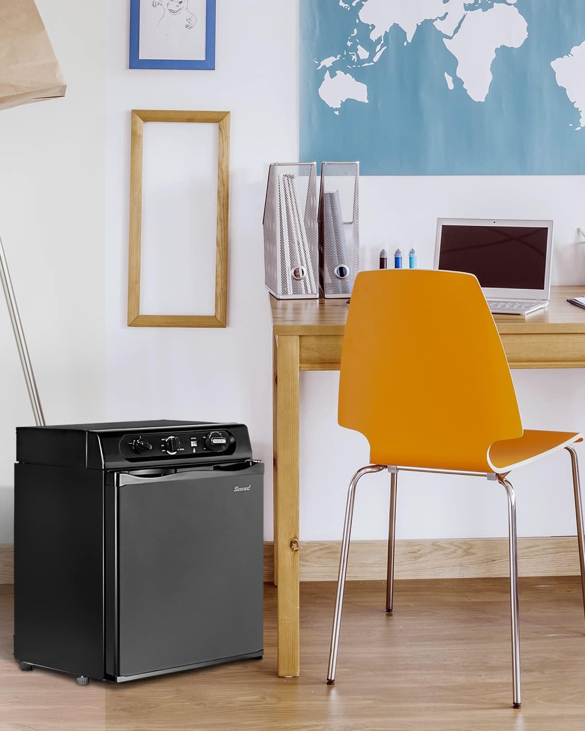 Smad Propane Refrigerator Propane Freezer