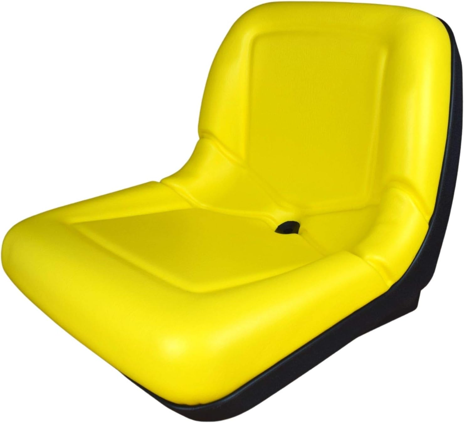 TRAC SEATS Yellow Seat for John Deere X500 X520 X530 X534 X540 2210 AM136044 AUC11188 Tractor/Mower (Same Day Shipping)