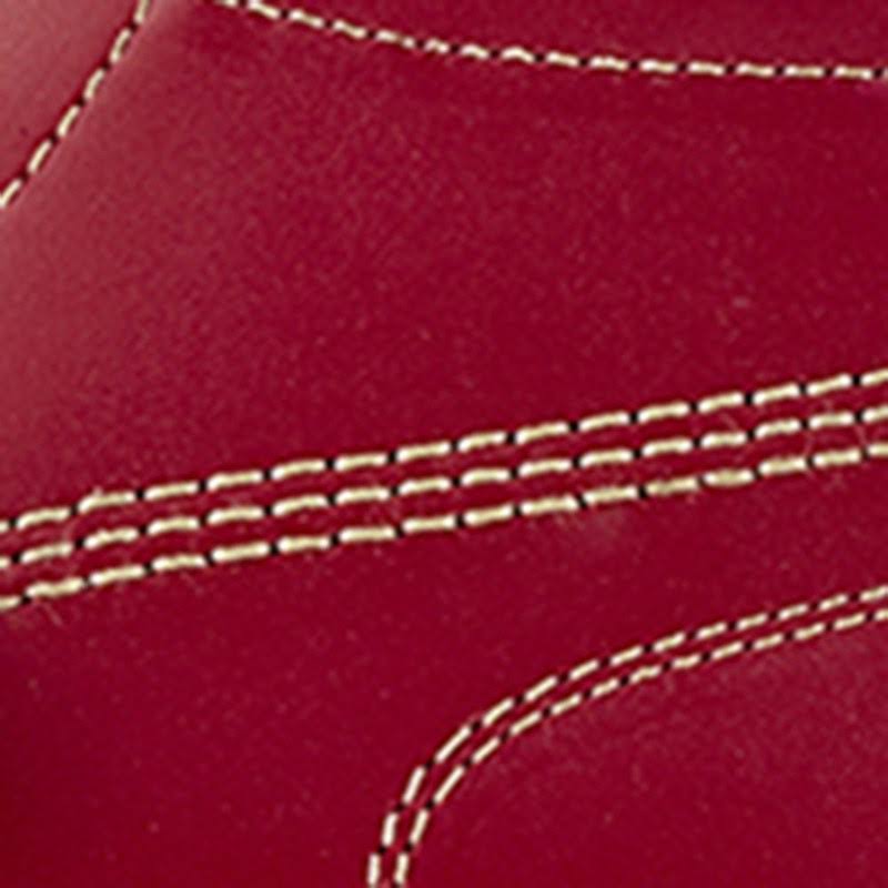 Kickers Kick Hi Classic, Red (12)