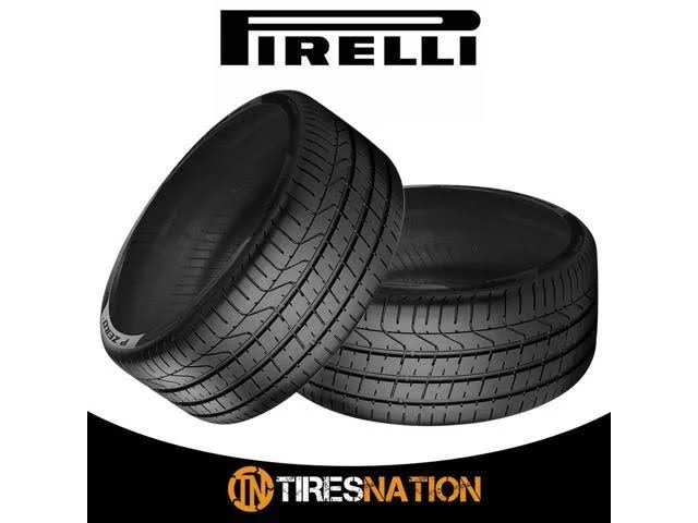 Pirelli P Zero Tire 255/40R19