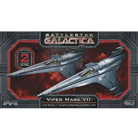 Moebius Models 1/32 Battlestar Galactica Raptor