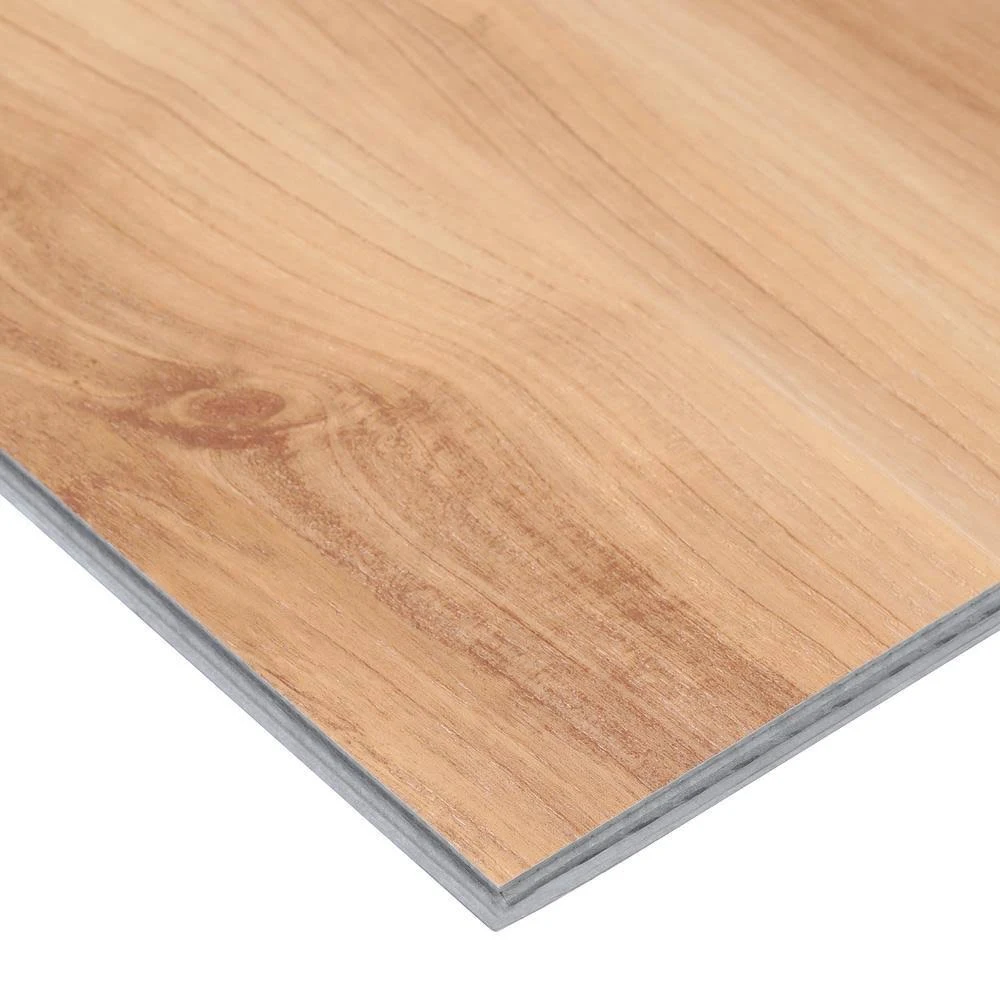 Home Decorators Collection True Cherry 7.5 in. L x 47.6 in. W Luxury Vinyl Plank Flooring (24.74 Sq. ft. / CASE)